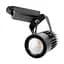 Світильник трековий поворотний LED 410/20W NW BK COB Brille 32-392 - мініатюра 1