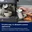 Кавоварка еспрессо Electrolux E8EC1-8BP чорна - мініатюра 6