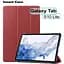 Чохол до планшета BeCover Smart Case Samsung Galaxy Tab S10 Lite SM-X400/406 10.9" Red Wine (713844) - мініатюра 2