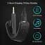 YOCOWOCO aptX Bluetooth 5.0 адаптер для Bose QuietComfort QC 15 - мініатюра 4