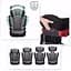 Автокрісло Kinderkraft Xpand 15-36 кг IsoFix Grey - мініатюра 5