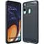 Чехол-накладка iPaky Slim Anti-Fingerprint TPU Case Samsung A6060/M405F Galaxy A60/M40 Blue - миниатюра 1