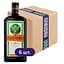 Упаковка ликера Jagermeister 35% 3 л (0.5 л х 6 шт.) - миниатюра 1