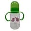 Пляшечка для годування з ручками MGZ-0205(Green) 150 мл - мініатюра 1