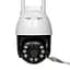 IP PTZ-відеокамера з WiFi 5Mp Light Vision VLC-9256WIA f=4mm, ІЧ+LED-підсвічування, з мікрофоном (75-00175) - мініатюра 3