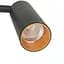 Світильник трековий поворотний LED KW-219/5W NW BK Brille 33-031 - мініатюра 6