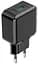 Мережевий зарядний пристрій Grand-X (1xUSB 5В/2.1А) Black (CH-03B) - мініатюра 3
