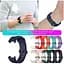 Силіконовий ремінець BeCover для Xiaomi Mi Watch Lite / Redmi Watch 2 / Redmi Watch 2 Lite Deep Blue (706396) - мініатюра 4