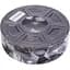 ABS-пластик PowerPlant Filament для 3D-принтера 1.75 мм 1 кг, чорний - мініатюра 1