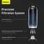 Беспроводной пылесос Baseus Home Use Vacuum Cleaner Dark Space H5 VCSS000101 - миниатюра 6