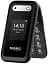 Мобільний телефон Sigma X-Style 281 Clik Black UA UCRF - мініатюра 2