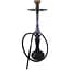 Кальян KARMA HOOKAH 3.1 Blue (Craft Black Matt) - мініатюра 1