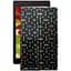 Чехол StatusCASE из экокожи для планшета Asus ZenPad С 7,0 Z170MG Фэшн черный - миниатюра 1