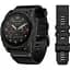 Смарт-годинник Garmin tactix 8 - 51 mm Solar Includes Applied Ballistics Ultralight Solver (010-03407-00/01) - мініатюра 2