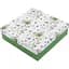 Набір тарілок Lefard Muze Garden 19 см 6 шт.(922-077) - мініатюра 3