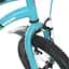 Велосипед детский Prof1 Y14253-1 14 дюймов бирюзовый - миниатюра 5