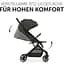 Прогулянкова коляска Hauck Travel N Care Dark Olive, темно-оливкова (16017-6) - мініатюра 5