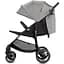 Прогулочная коляска Kinderkraft Trig 2 серая (00-00305193) - миниатюра 3