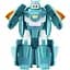 Ігрова фігурка-трансформер Super Wings Transforming Super Pet Тіно улюбленець (EU770643) - мініатюра 1