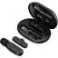 Микрофон K60 Lightning беспроводной петличный приемник + микрофон + зарядный кейс Black (17618) - миниатюра 2