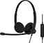 Навушники Epos Impact 100 UC Stereo USB-C+A (1001420) - мініатюра 1