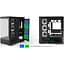 Корпус Zalman P50 DS белый (P50DSWHITE) без блока питания - миниатюра 5
