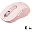 Мышка Logitech Signature M650 L Wireless Rose (910-006237) - миниатюра 1