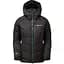 Куртка Montane Female Resolute Down Jacket Black XS (1004-FREDJXS834) - мініатюра 1