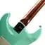 Электрогитара GTRS Standard S801 Surf Green - миниатюра 6