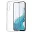 Чохол-накладка Toto Shockproof TPU 1 mm Case Samsung Galaxy A34 (A346) Transparent - мініатюра 1