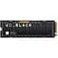 Накопичувач SSD M.2 2280 2TB SN850X with Heatsink WD (WDS200T2XHE) - мініатюра 1