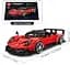Конструктор машина MOULD KING Pagani Zonda R пагані зонда для дітей та дорослих 1278 деталей - мініатюра 4