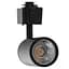 Світильник трековий поворотний LED KW-205/7W WW BK Brille 32-928 - мініатюра 1