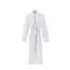 Халат махровий unisex Lotus Home - Basic Soft білий S - мініатюра 8