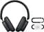 Накладные наушники Baseus Bowie H1i, Noise-Cancellation Wireless Headphones, BT5.3, 3.5mm, 600mAh, 100h, ANC, black - миниатюра 5