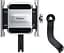 Тримач Baseus Knight Motorcycle Holder Silver - мініатюра 2