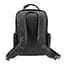 Чоловічий шкіряний рюкзак чорний Tiding Bag 1665A - мініатюра 6