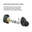 Наушники TWS Belkin Soundform Bolt True Wireless черный (AUC009BTBLK) - миниатюра 4