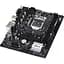 Материнська плата AsRock H410M-H/M.2 SE (H410M-H/M.2 SE) (Socket 1200, Intel H410, Micro-ATX) - мініатюра 3