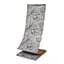 Самоклеюча 3D панель Sticker Wall у рулоні 19600x700x3мм Мармур Чорний R061-3-20 SW-00001196 - мініатюра 1