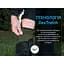 Шкарпетки DexShell Terrain Walking 2.0 Socks водонепроникні S 36-38 хакі - мініатюра 6