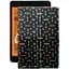 Чохол StatusCASE з екошкіри для планшету Apple iPad Mini 5 Фешн чорний - мініатюра 1