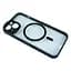 Чохол Baseus Frame Series Magnetic Case+Glass 0.22 mm Apple iPhone 14 ARJT020001 Black - мініатюра 3