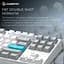 Клавиатура GamePro Asgard Ragnar (MK285WH) - миниатюра 9