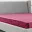 Простирадло ТЕП Velour з резинкою бордове (2-04756_35033) - мініатюра 2