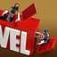 Конструктор LEGO Super Heroes Логотип і мініфігурки Marvel 931 деталь (76313) - мініатюра 5