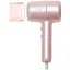Фен Adler AD 2279p pink 1800Вт/ 2 швидкості/ хол.обдув/ темп.режимів-2/іонізація/ насадки - 1 шт. - мініатюра 6