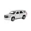 Автомодель Technopark Chevrolet Tahoe, 1:32, білий (TAHOE-12FIL-WH) - мініатюра 1