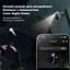 IP-камера відеоспостереження Baseus Security N1 Outdoor Camera 2K біла (S0ST002130) - мініатюра 8