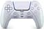 Геймпад Sony Playstation DualSense Bluetooth PS5 Chrome Pearl (1000050600) - мініатюра 1